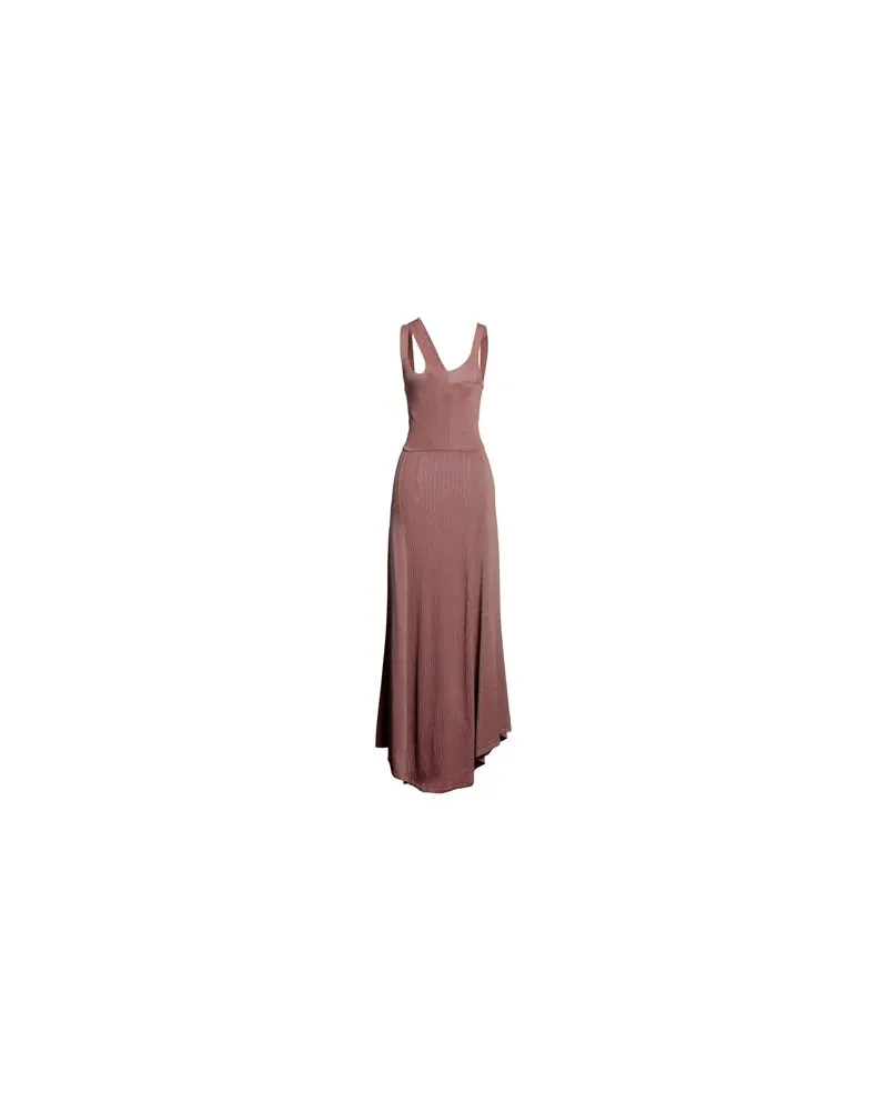 Pinko KLEIDER - Maxi-Kleiderauf YOOX.COM Kamel