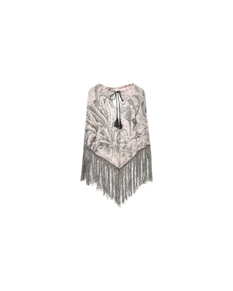 RED Valentino JACKEN & MÄNTEL - Capesauf YOOX.COM Hellrosa