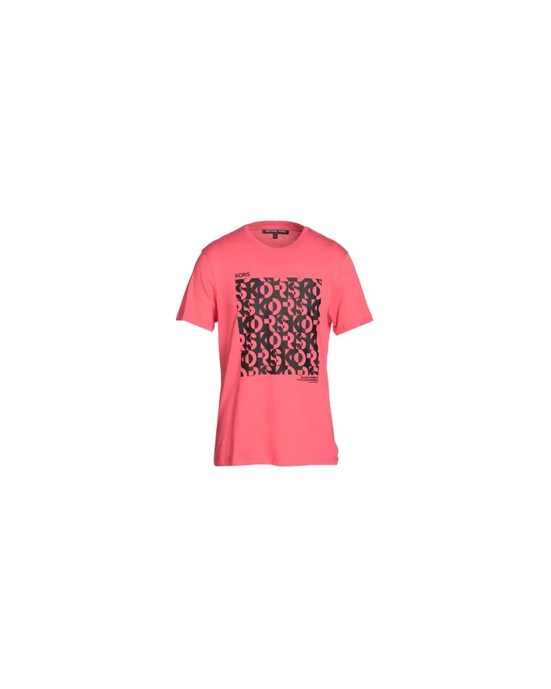 Michael Kors TOPS - T-shirtsauf YOOX.COM Magenta