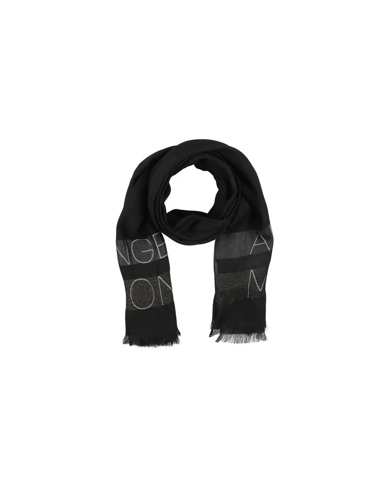 Armani Exchange ACCESSOIRES - Schalsauf YOOX.COM Schwarz