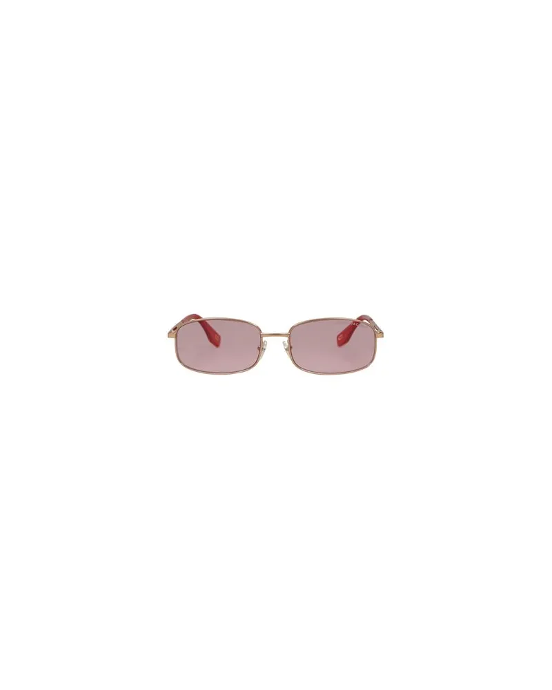 Marc Jacobs BRILLEN - Sonnenbrillenauf YOOX.COM Gold