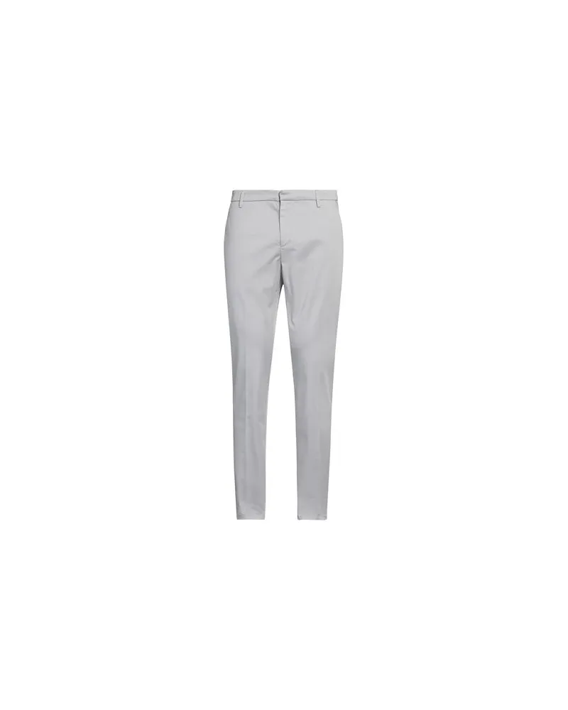 Dondup HOSEN & RÖCKE - Hosenauf YOOX.COM Grau
