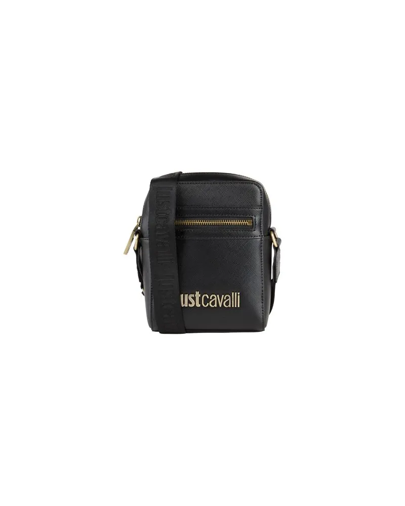 Just Cavalli TASCHEN - Umhängetascheauf YOOX.COM Schwarz
