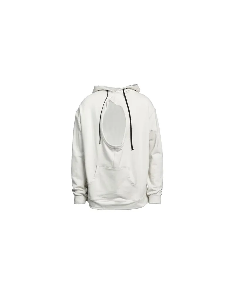 JORDANLUCA TOPS - Sweatshirtsauf YOOX.COM Beige