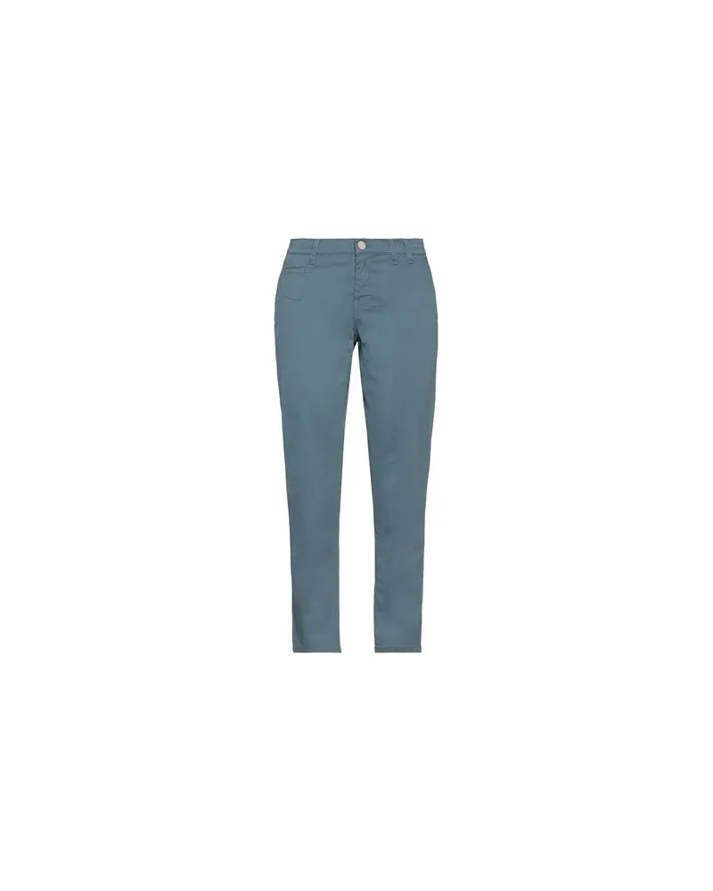 Jacob Cohën PREMIUM - HOSEN & RÖCKE - Hosenauf YOOX.COM Taubenblau