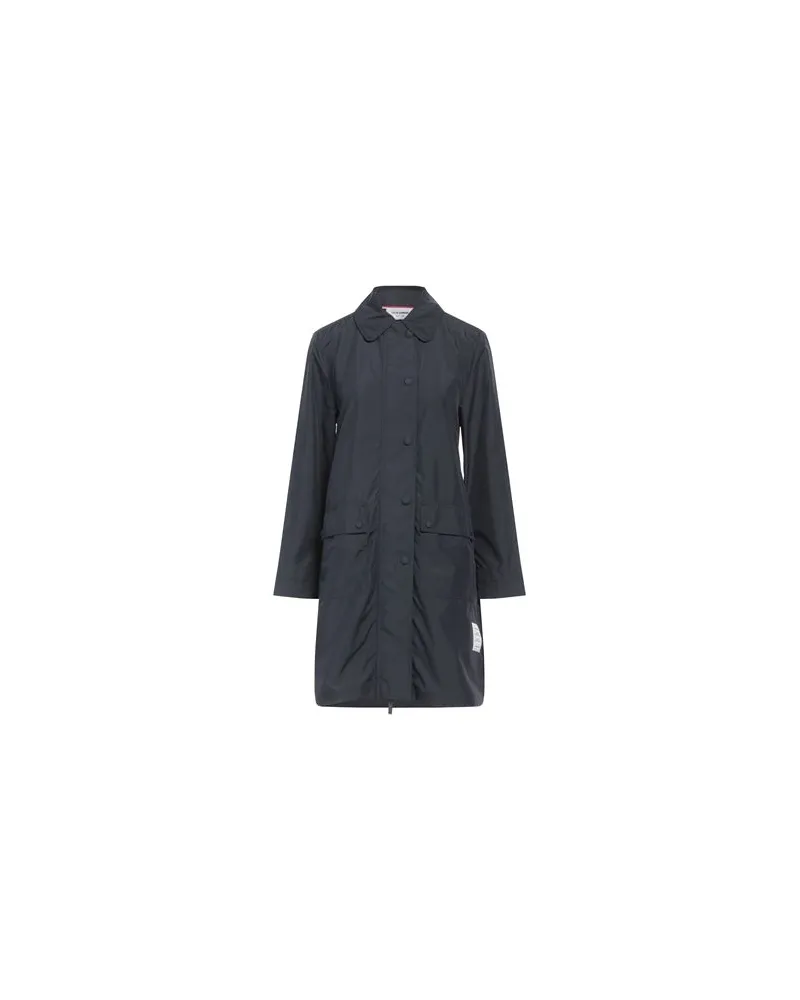 Thom Browne JACKEN & MÄNTEL - Jacken, Mäntel & Trenchcoatsauf YOOX.COM Blau