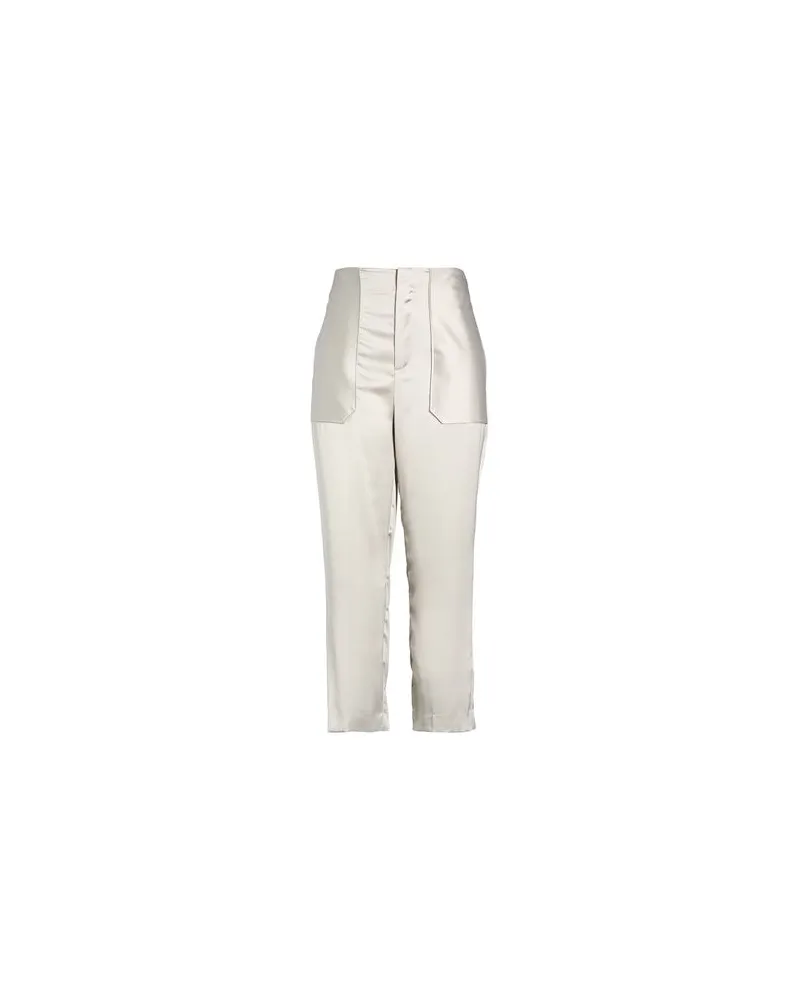 Roberto Collina HOSEN & RÖCKE - Hosenauf YOOX.COM Hellgrau