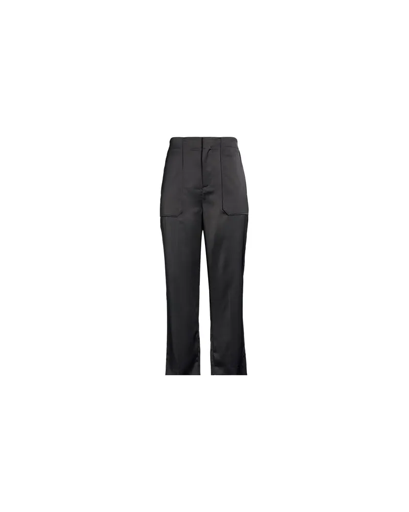 Roberto Collina HOSEN & RÖCKE - Hosenauf YOOX.COM Schwarz