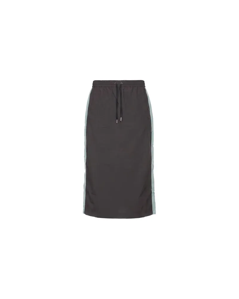 Kitsuné HOSEN & RÖCKE - Midi-Röckeauf YOOX.COM Schwarz