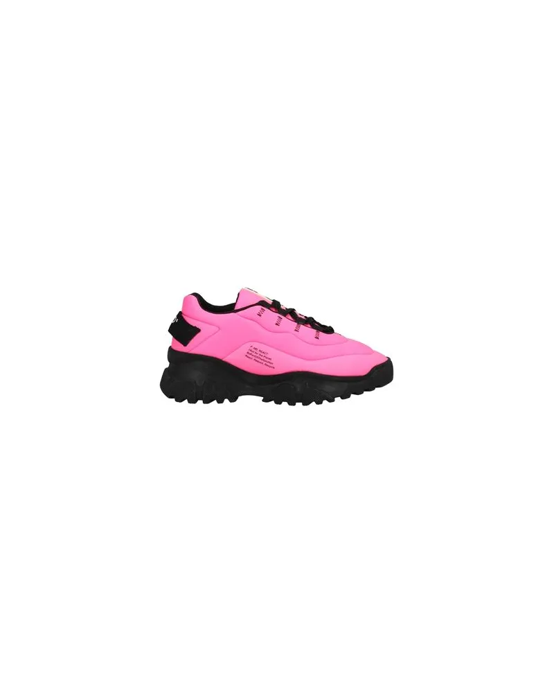 F_wd SCHUHE - Sneakersauf YOOX.COM Fuchsia