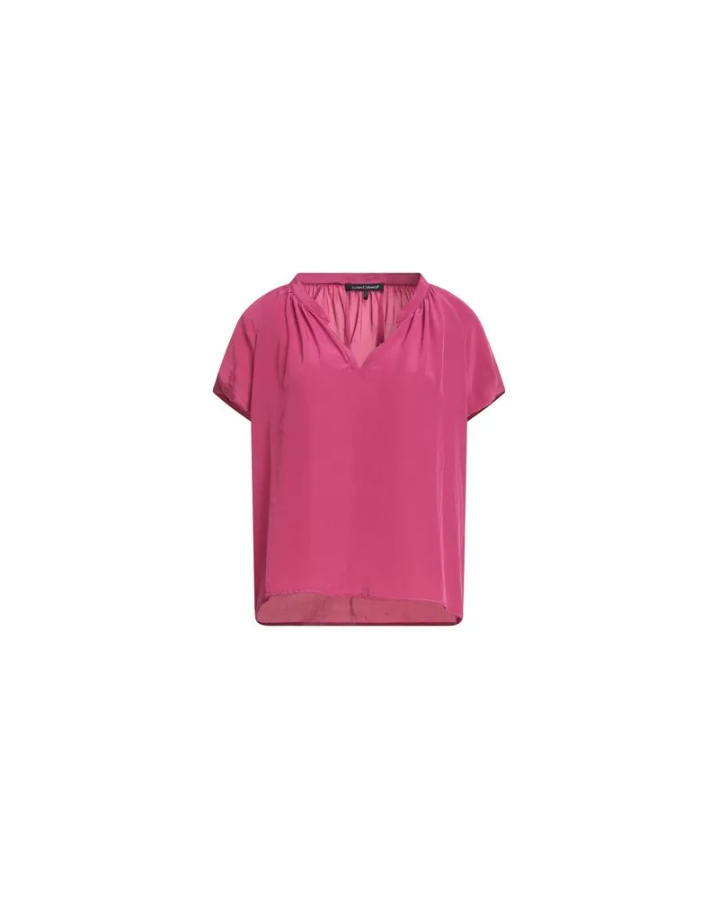 Luisa Cerano TOPS - Topsauf YOOX.COM Fuchsia
