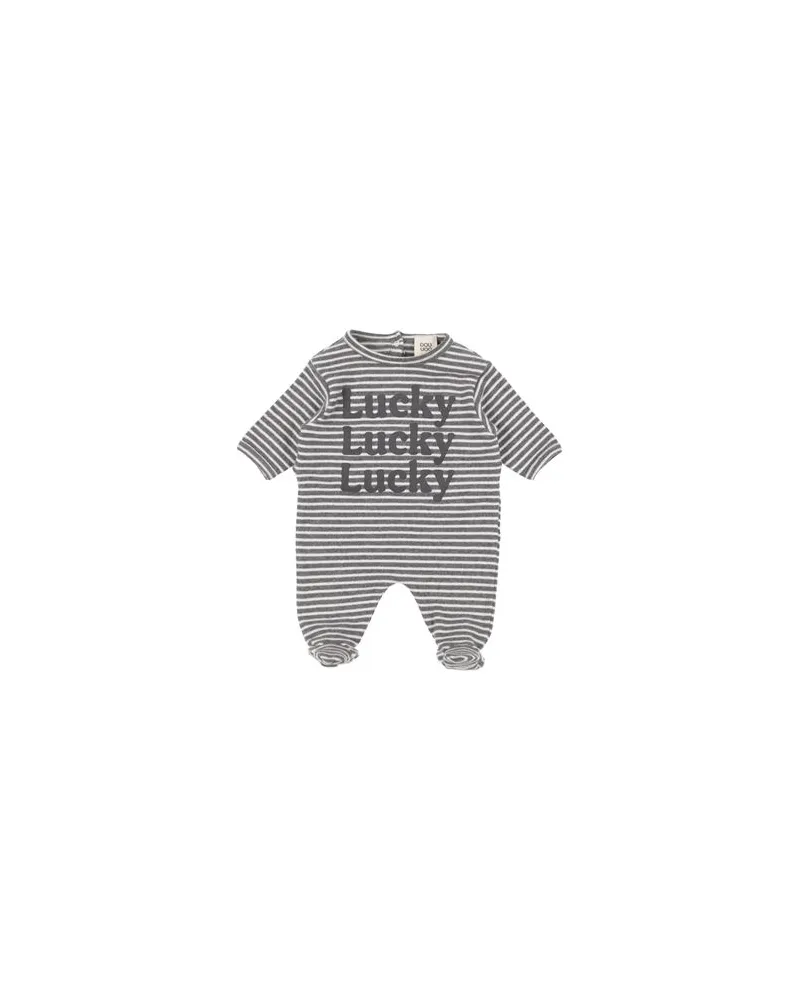DOUUOD NEUGEBORENE - Babystrampler & -Latzhoseauf YOOX.COM Hellgrau