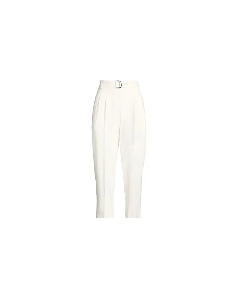 HUGO BOSS HOSEN & RÖCKE - Hosenauf YOOX.COM Elfenbein