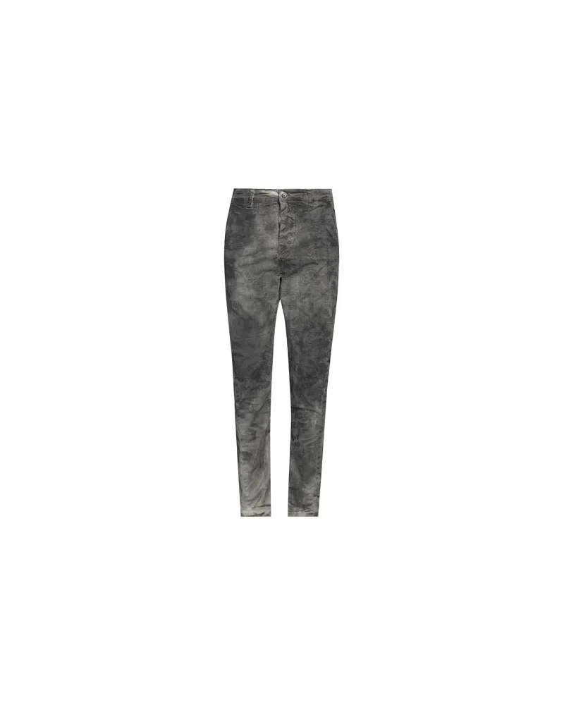 BERNA HOSEN & RÖCKE - Hosenauf YOOX.COM Grau