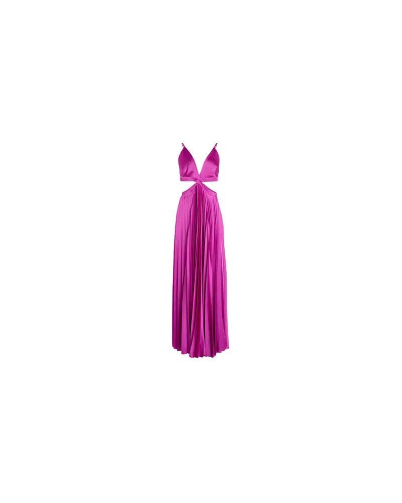 Hanita KLEIDER - Maxi-Kleiderauf YOOX.COM Malve