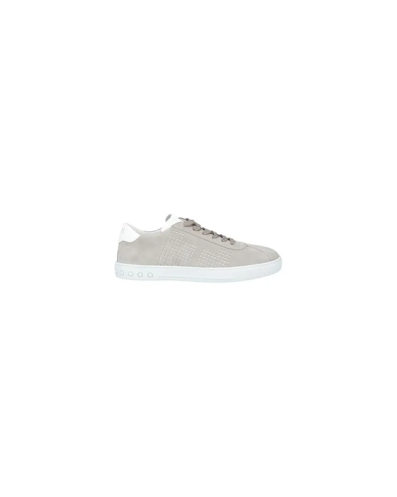 TOD'S SCHUHE - Sneakersauf YOOX.COM Hellgrau