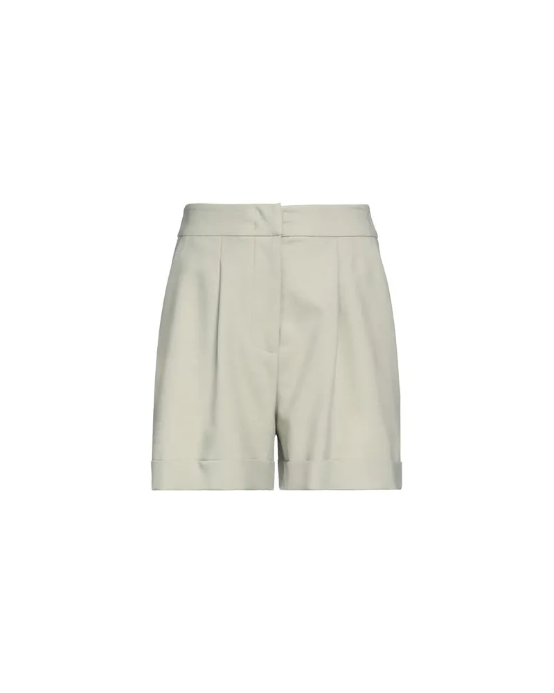 Federica Tosi HOSEN & RÖCKE - Shorts & Bermudashortsauf YOOX.COM Salbeigrün