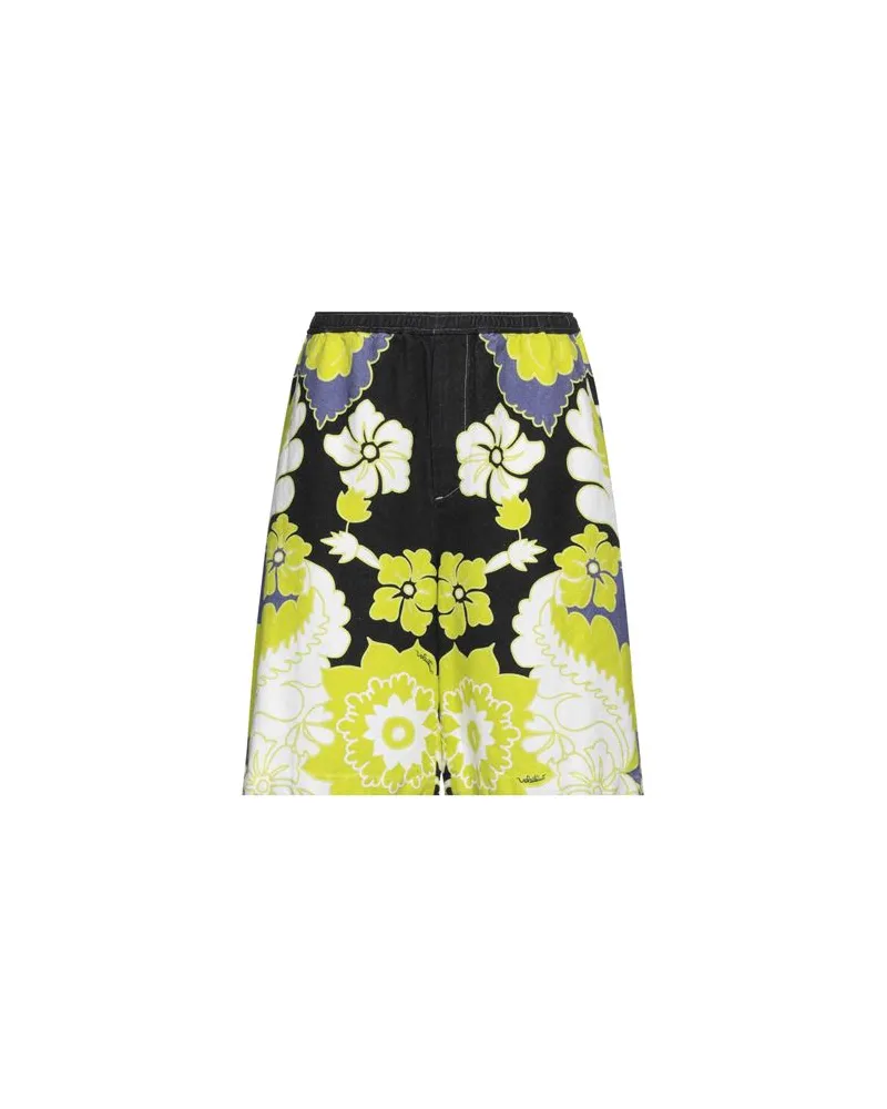 Valentino Garavani HOSEN & RÖCKE - Shorts & Bermudashortsauf YOOX.COM Limettengrün