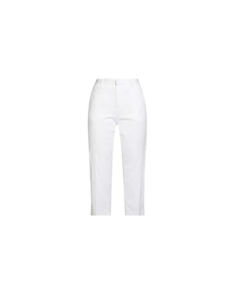 Haikure HOSEN & RÖCKE - Hosenauf YOOX.COM Weiß