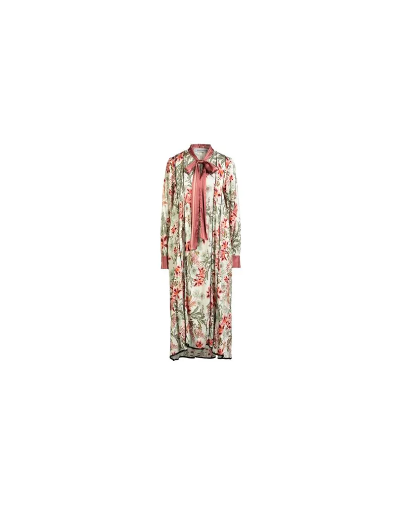SHIRTAPORTER KLEIDER - Midi-Kleiderauf YOOX.COM Antikrosa