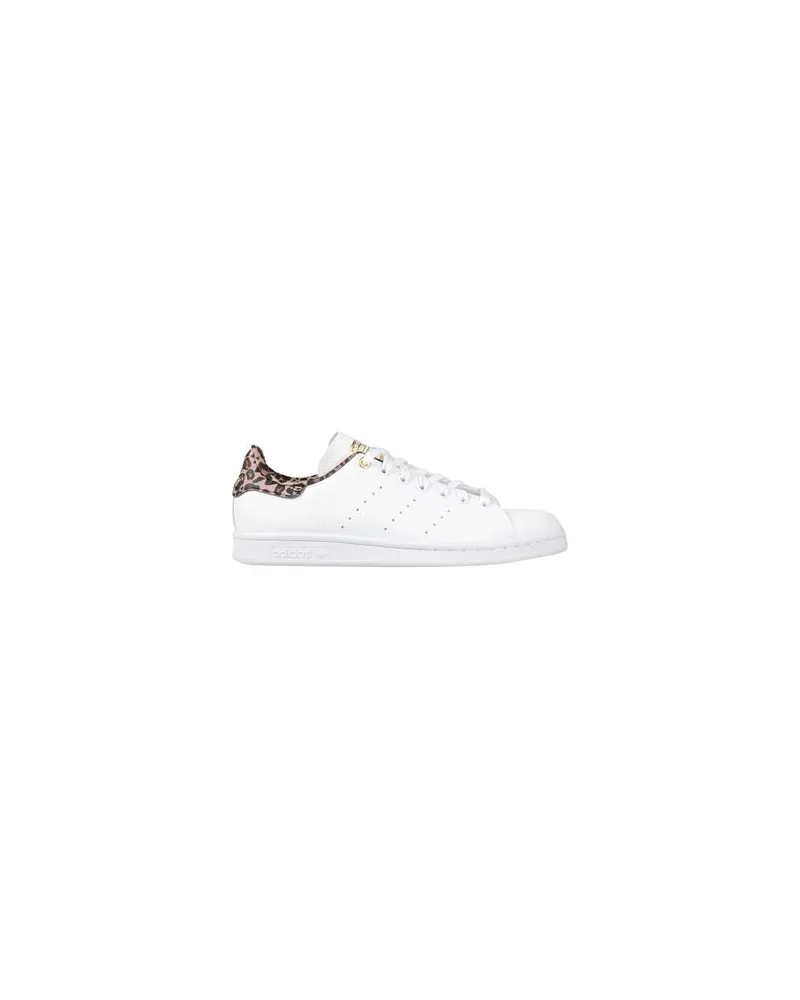 adidas STAN SMITH W  - SCHUHE - Sneakersauf YOOX.COM Weiß