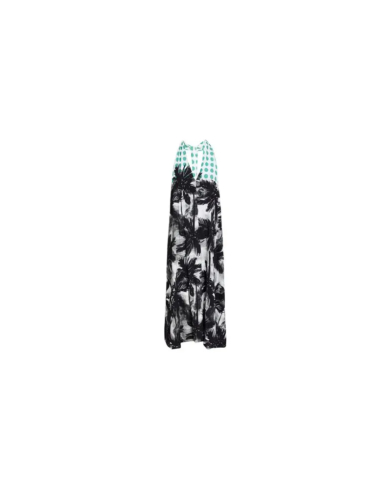 Yes London KLEIDER - Midi-Kleiderauf YOOX.COM Schwarz