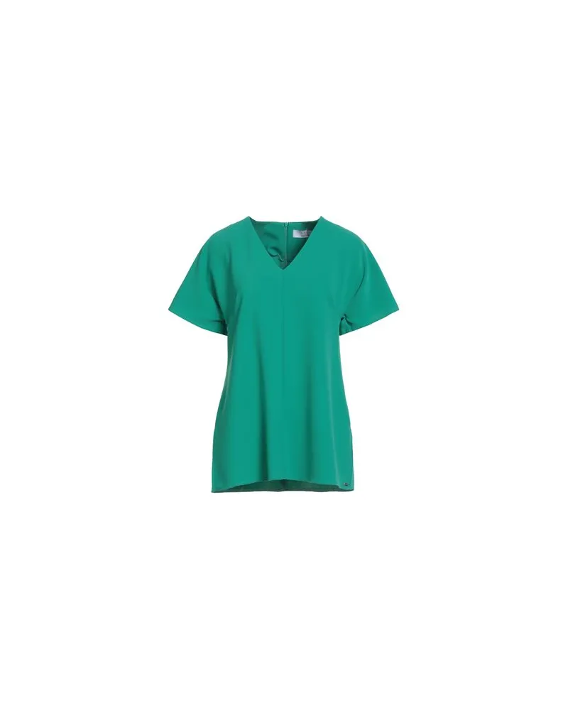 Kaos TOPS - Topsauf YOOX.COM Grün