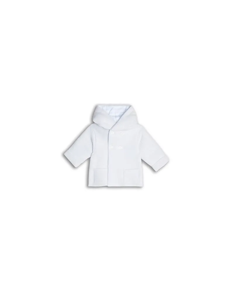 Tartine et Chocolat JACKEN & MÄNTEL - Mäntelauf YOOX.COM Himmelblau