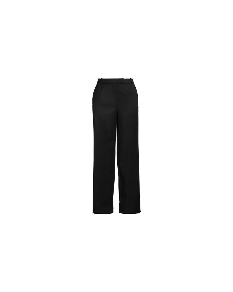 Gaëlle Bonheur NOIR - HOSEN & RÖCKE - Hosenauf YOOX.COM Schwarz