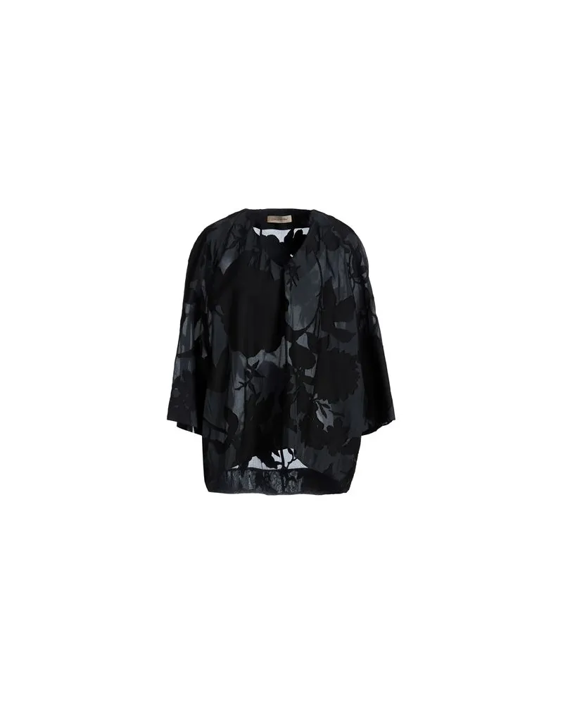 Gentryportofino TOPS - Topsauf YOOX.COM Schwarz
