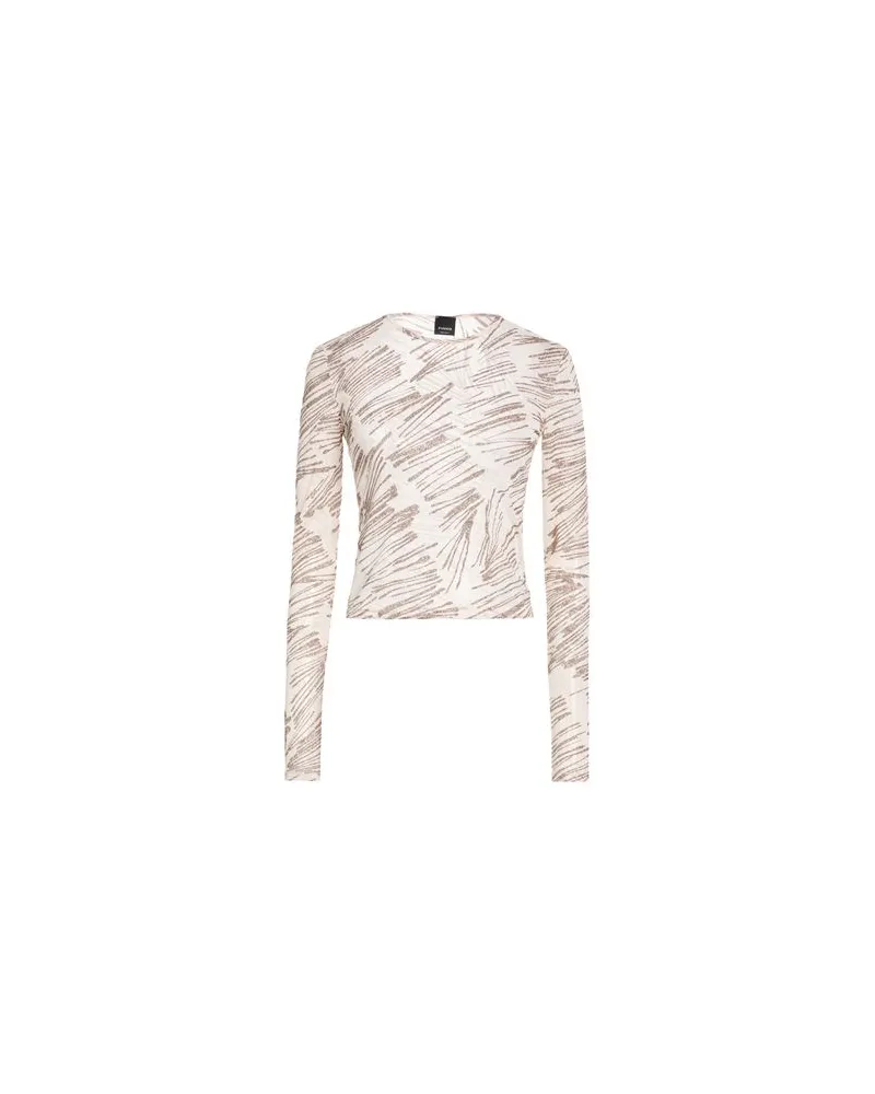Pinko TOPS - Topsauf YOOX.COM Hellrosa