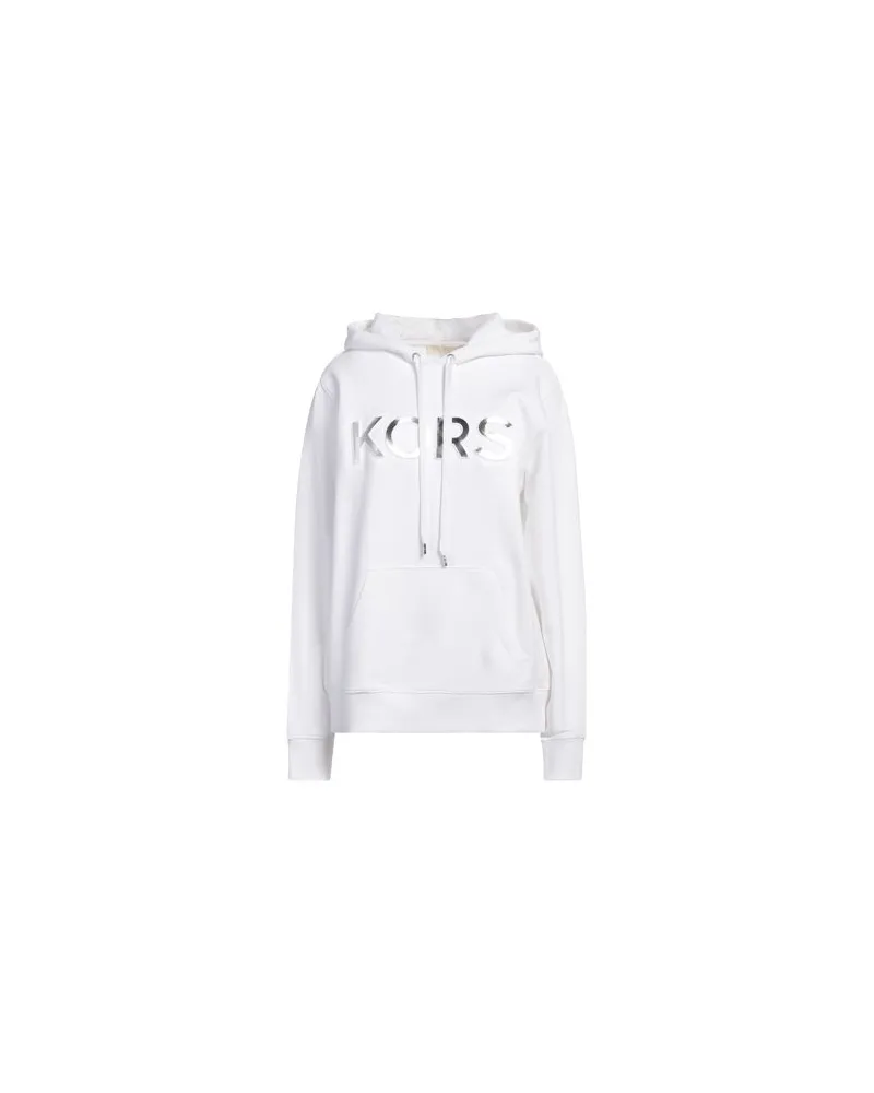 Michael Kors TOPS - Sweatshirtsauf YOOX.COM Weiß
