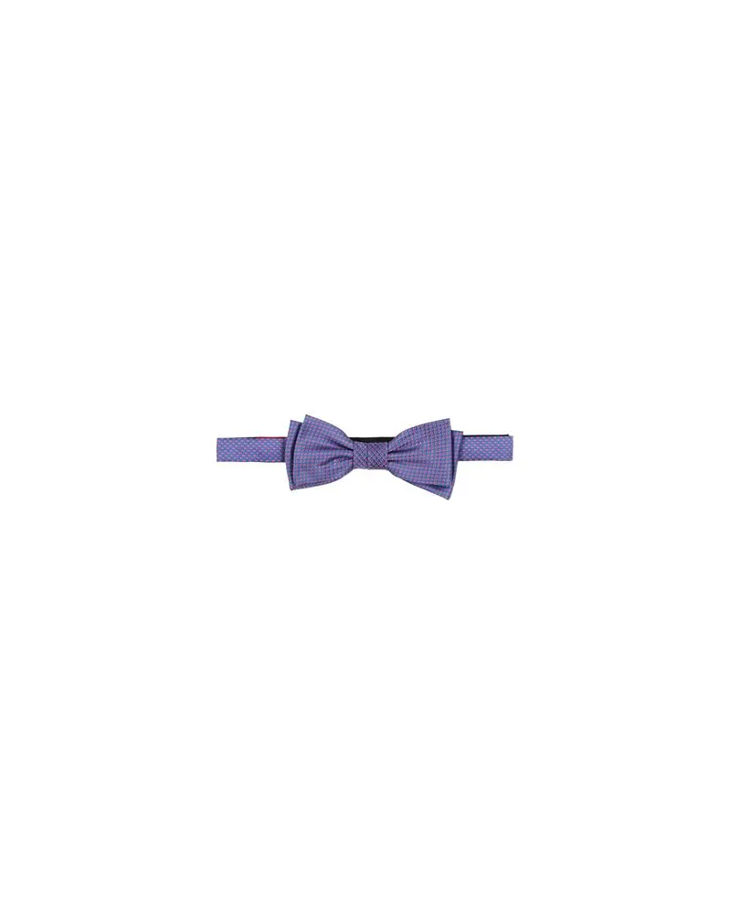 HUGO BOSS ACCESSOIRES - Krawatten & Fliegenauf YOOX.COM Blau
