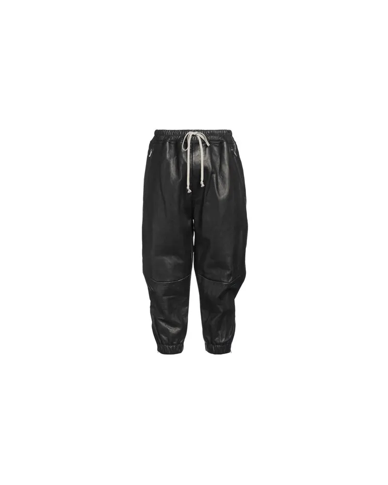 Rick Owens HOSEN & RÖCKE - Hosenauf YOOX.COM Schwarz
