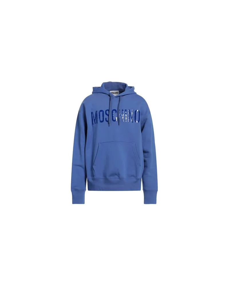 Moschino TOPS - Sweatshirtsauf YOOX.COM Malve