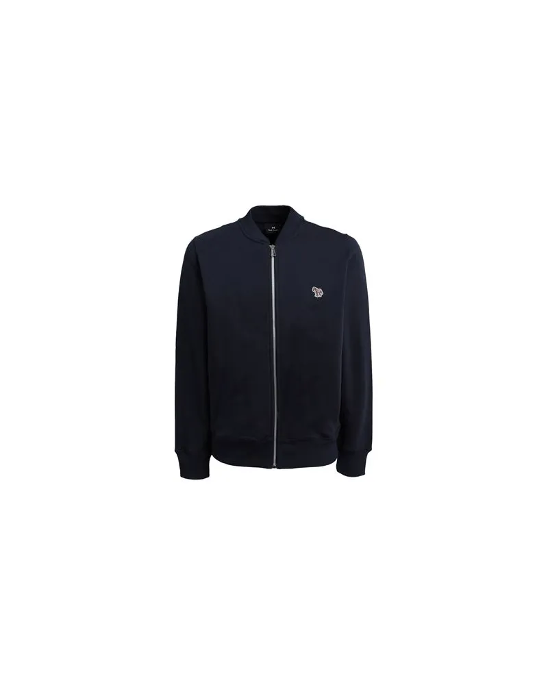 Paul Smith TOPS - Sweatshirtsauf YOOX.COM Nachtblau
