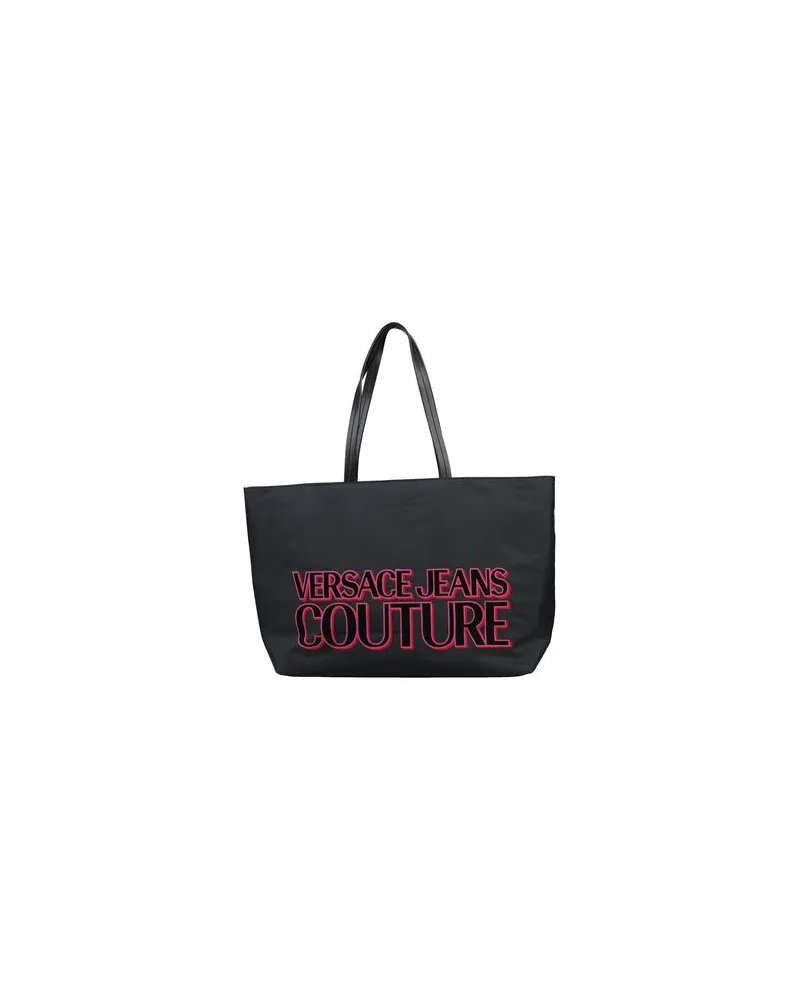 Versace Jeans TASCHEN - Handtaschenauf YOOX.COM Schwarz