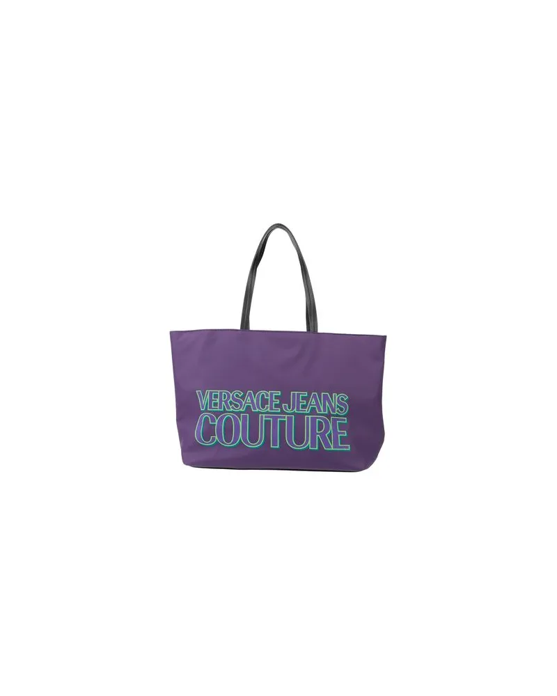 Versace Jeans TASCHEN - Handtaschenauf YOOX.COM Violett