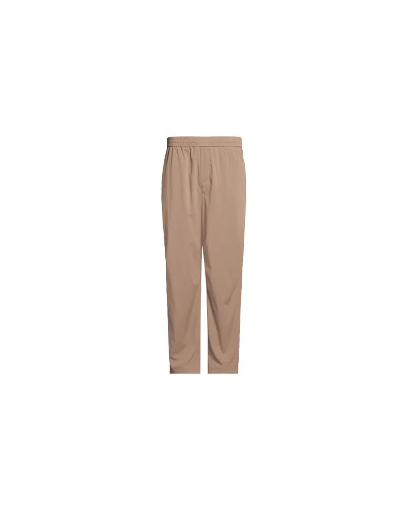 Armani Exchange HOSEN & RÖCKE - Hosenauf YOOX.COM Maulwurfsgrau