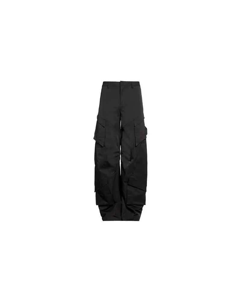 Heliot Emil HOSEN & RÖCKE - Hosenauf YOOX.COM Schwarz