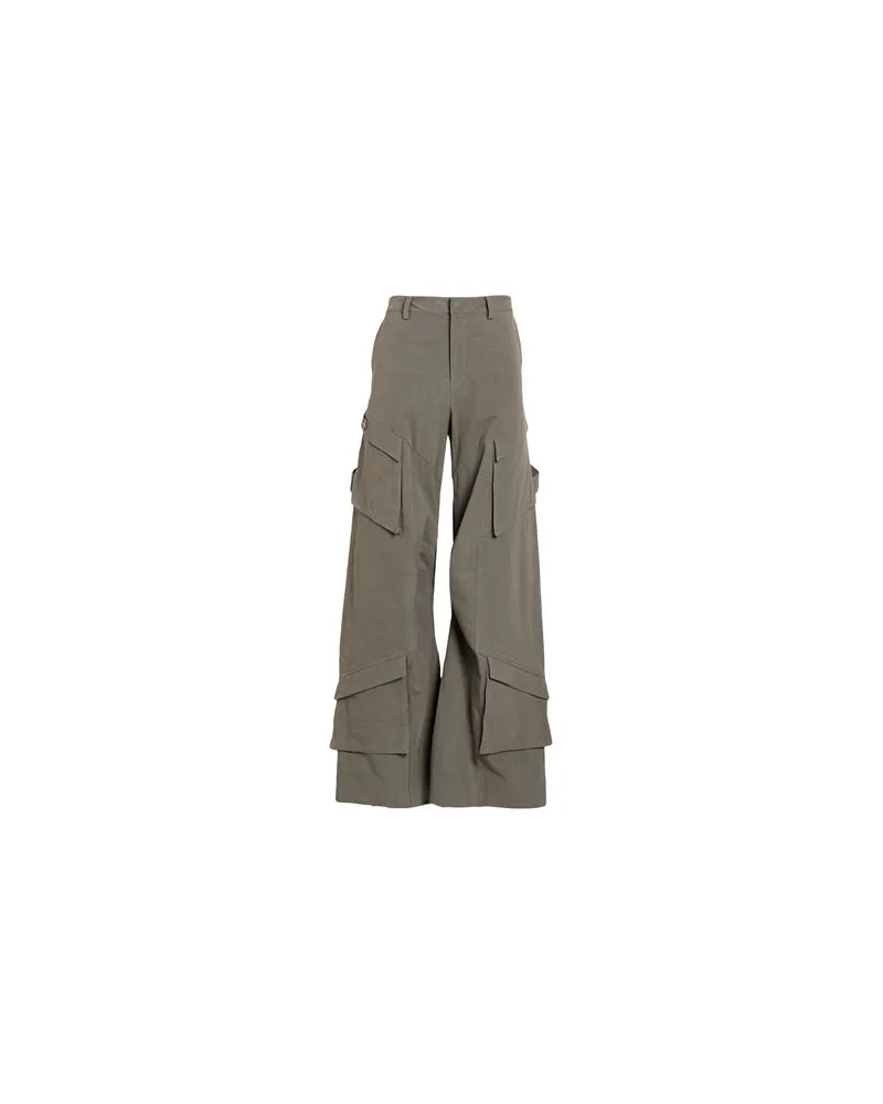 Heliot Emil HOSEN & RÖCKE - Hosenauf YOOX.COM Maulwurfsgrau