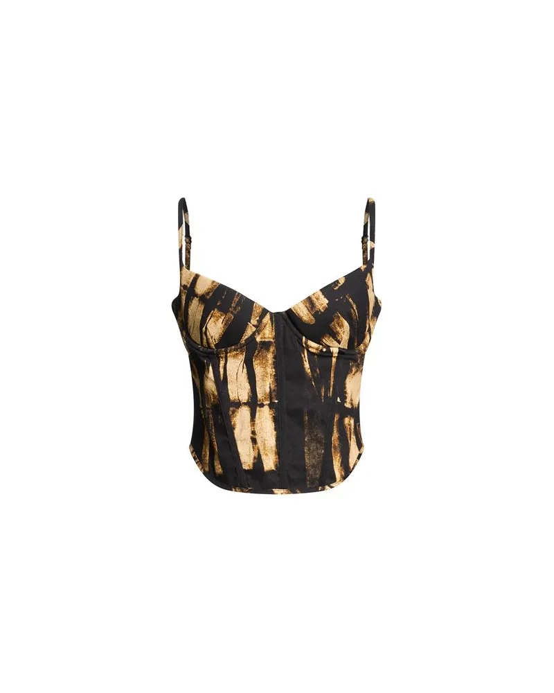 Miaou TOPS - Topsauf YOOX.COM Schwarz