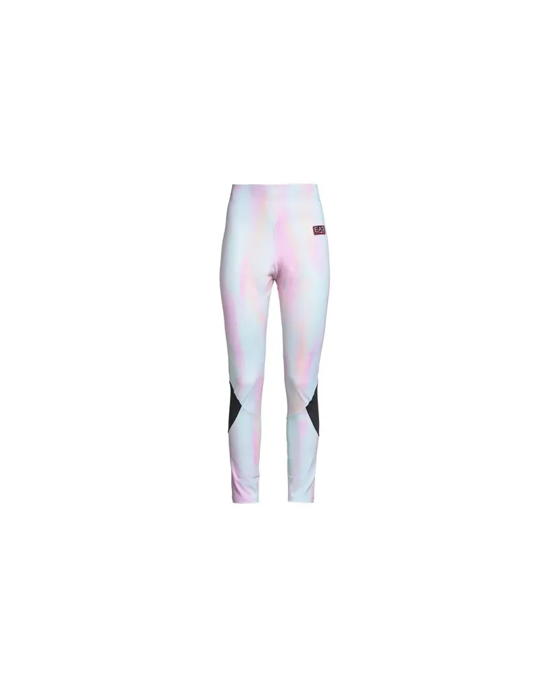 EA7 HOSEN & RÖCKE - Leggingsauf YOOX.COM Säuregrün