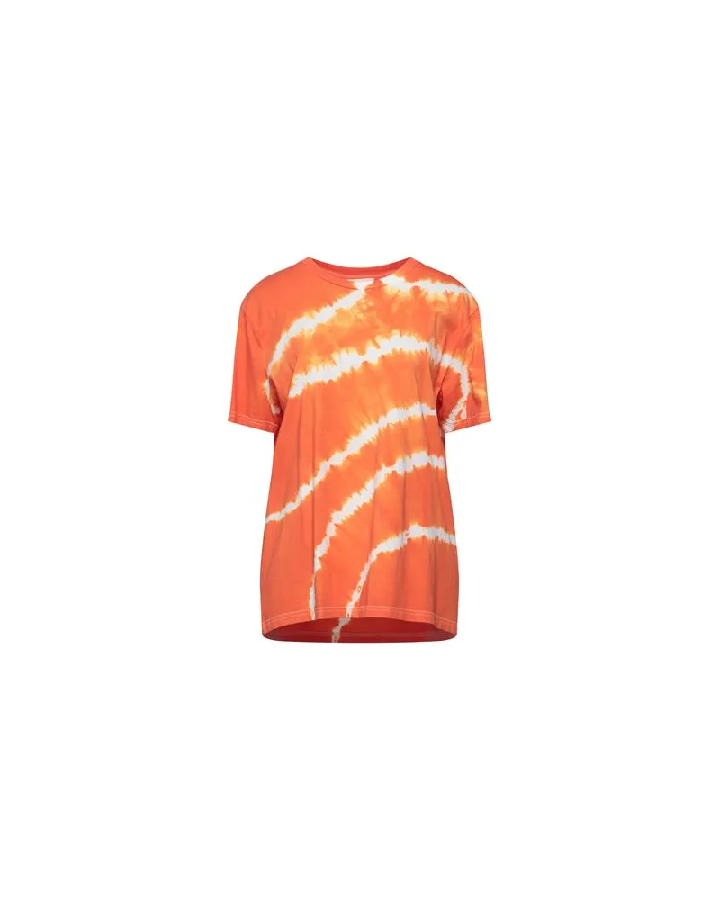 Semicouture TOPS - T-shirtsauf YOOX.COM Orange