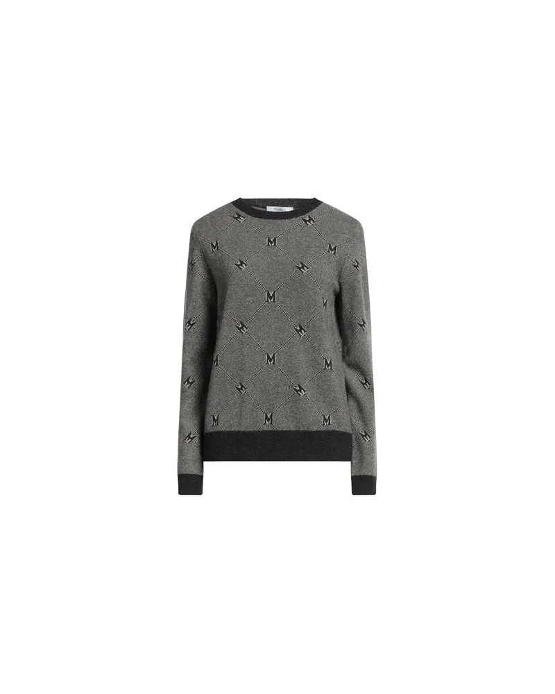 Max Mara STRICKWAREN - Pulloverauf YOOX.COM Blei