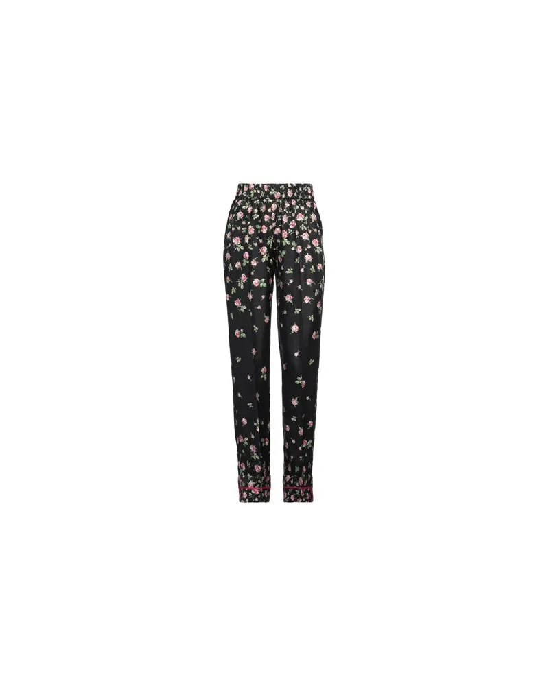 RED Valentino HOSEN & RÖCKE - Hosenauf YOOX.COM Schwarz