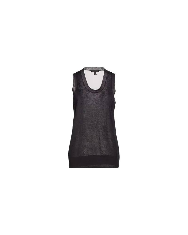 Armani Exchange TOPS - Topsauf YOOX.COM Nachtblau