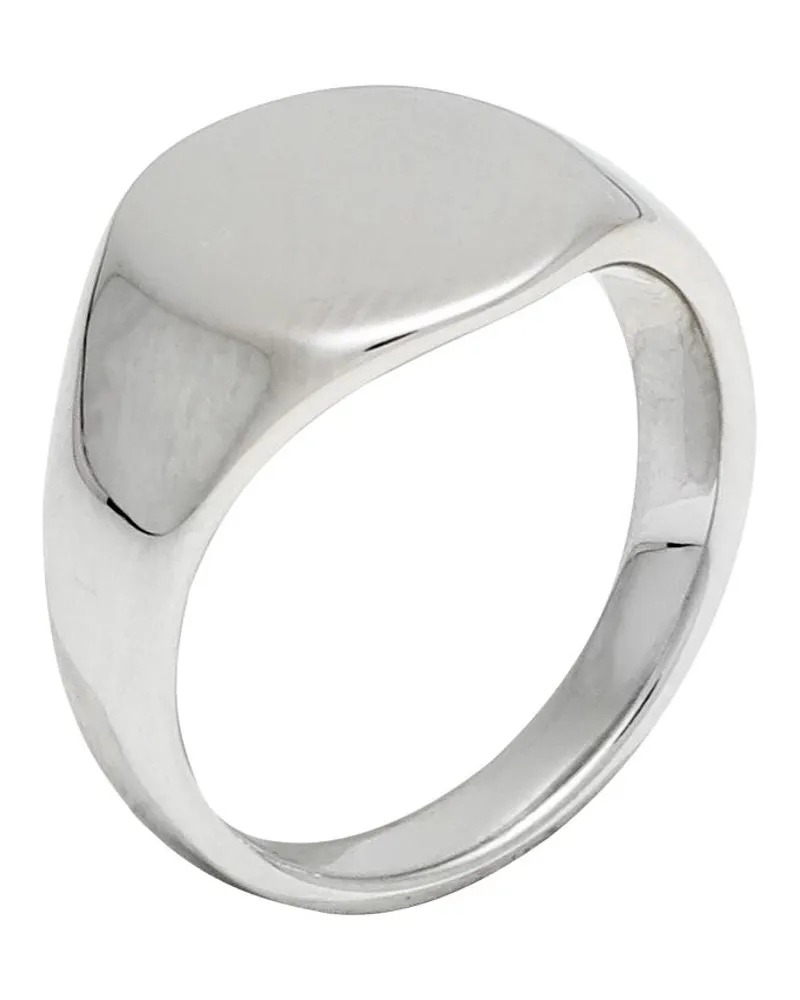 Tom Wood Ring Silber