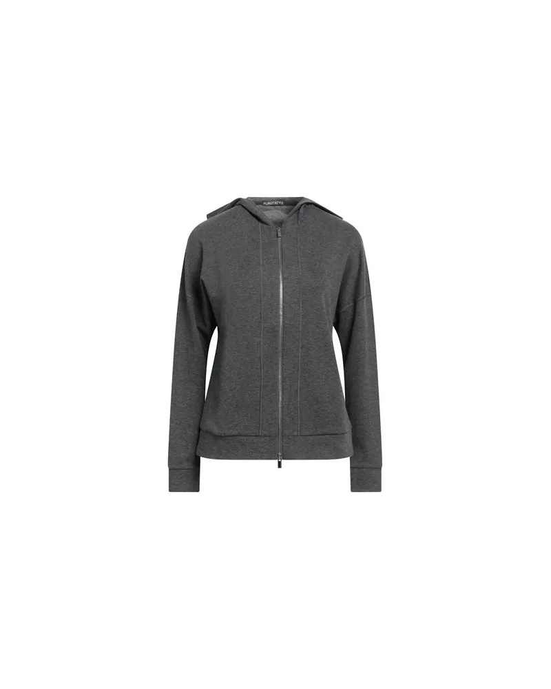 Purotatto TOPS - Sweatshirtsauf YOOX.COM Braungrau
