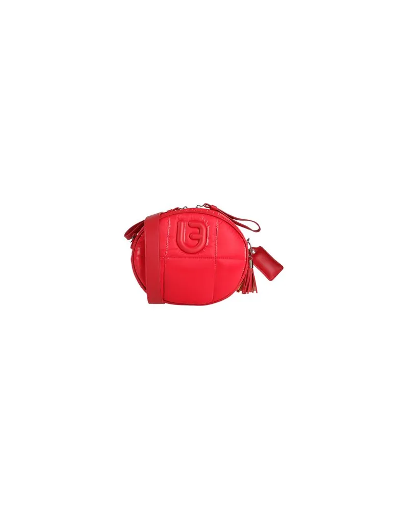 LA FILLE des FLEURS TASCHEN - Umhängetascheauf YOOX.COM Rot